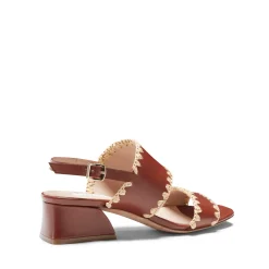 Cheap Leather Sandal | Damen WEAVING SANDAL|SANDALEN