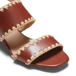 Cheap Leather Sandal | Damen WEAVING SANDAL|SANDALEN