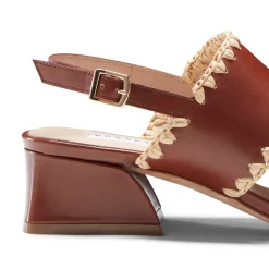 Cheap Leather Sandal | Damen WEAVING SANDAL|SANDALEN