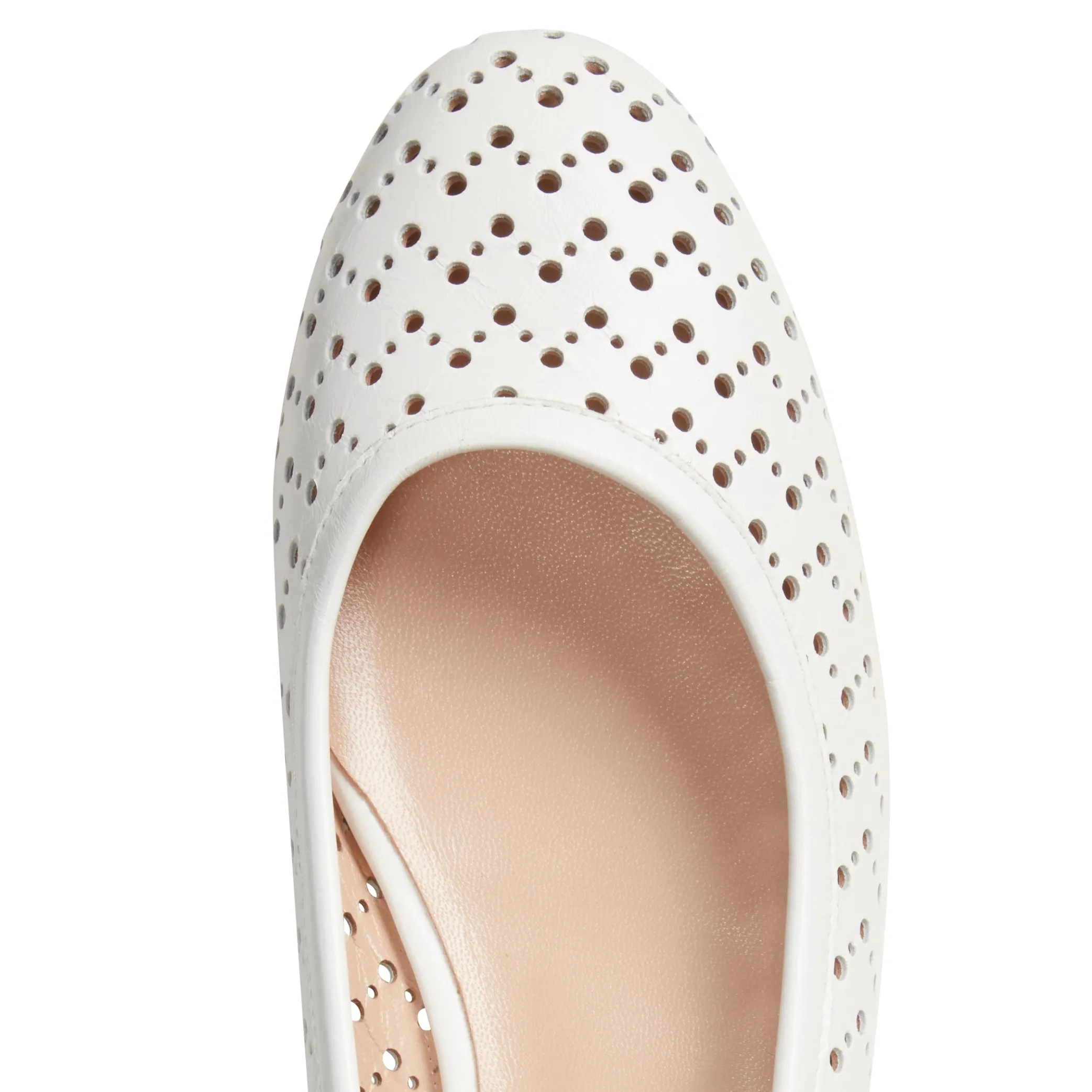 Fashion Ballerina Donna In Pelle- Damen BALLERINAS|ALLE SCHUHE