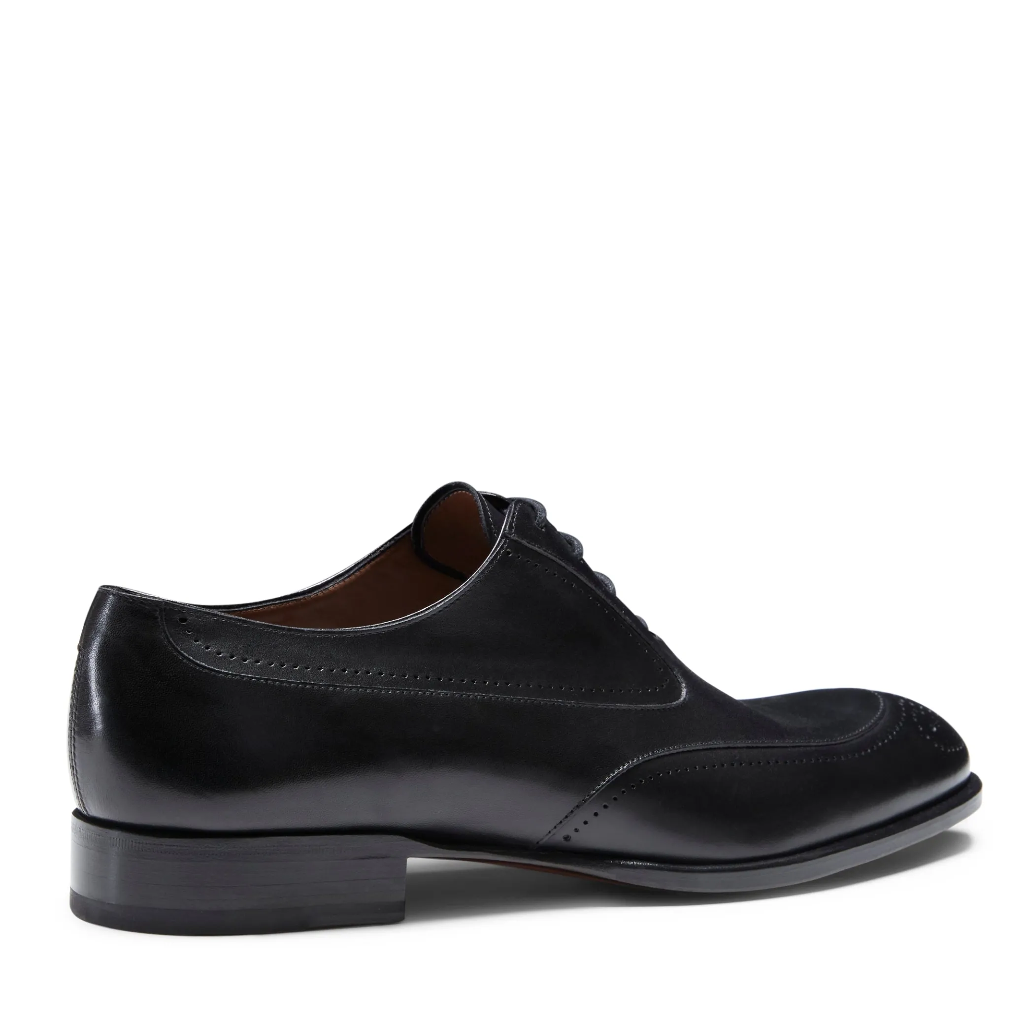 Flash Sale Leather Lace-up Shoe | Herren SCHNÜRSCHUHE