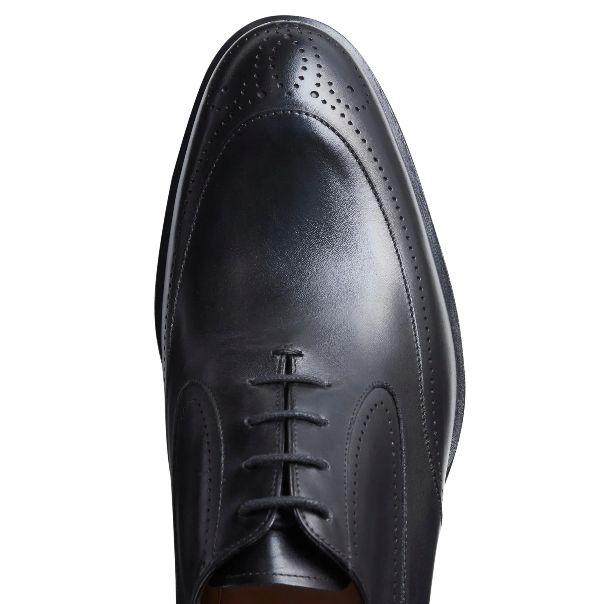 Flash Sale Leather Lace-up Shoe | Herren SCHNÜRSCHUHE