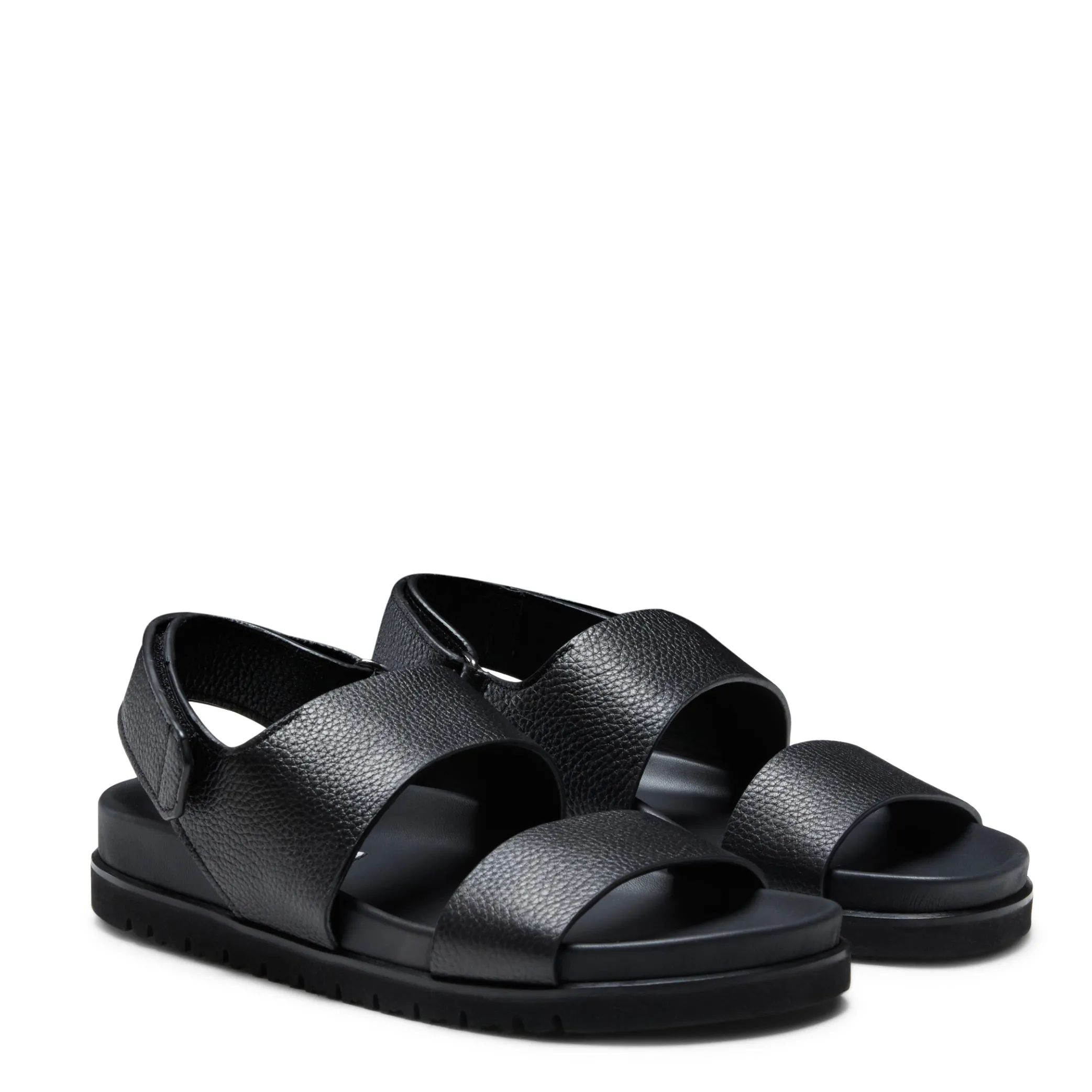 Best Sale Leather Sandal | Herren SLIP-ON