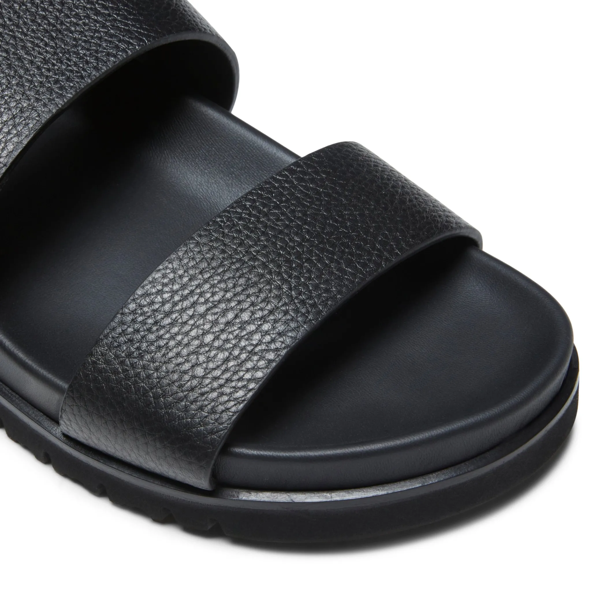 Best Sale Leather Sandal | Herren SLIP-ON