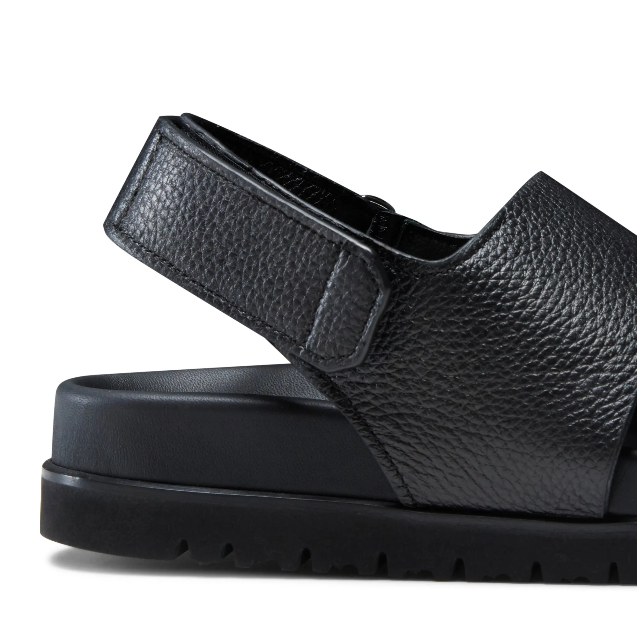 Best Sale Leather Sandal | Herren SLIP-ON