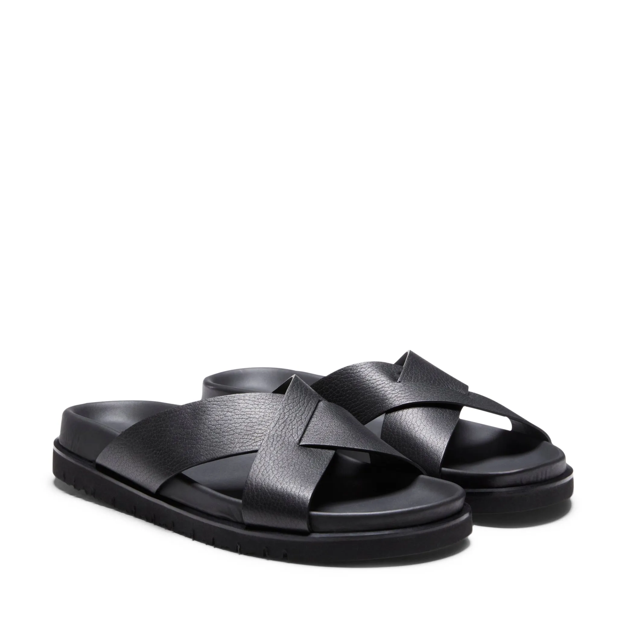New Leather Sandal | Herren SLIP-ON