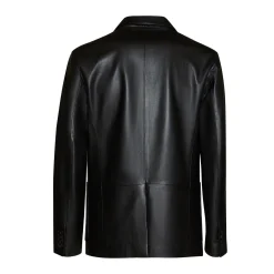 Hot Nappa Leather Blazer | Herren KLEIDUNG