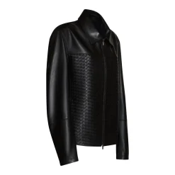 Flash Sale Nappa Leather Jacket | Herren KLEIDUNG