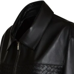 Flash Sale Nappa Leather Jacket | Herren KLEIDUNG