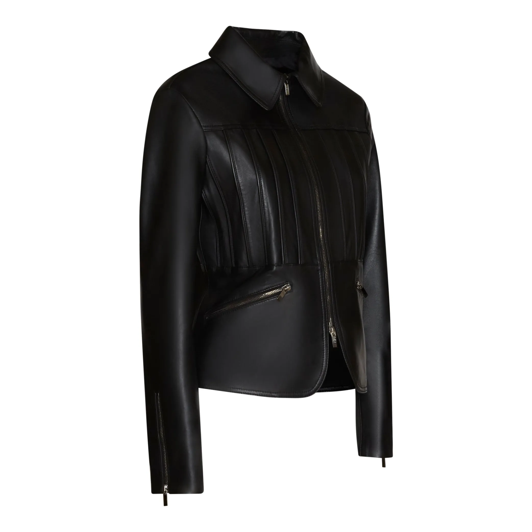 Best Nappa Leather Jacket | Damen KLEIDUNG