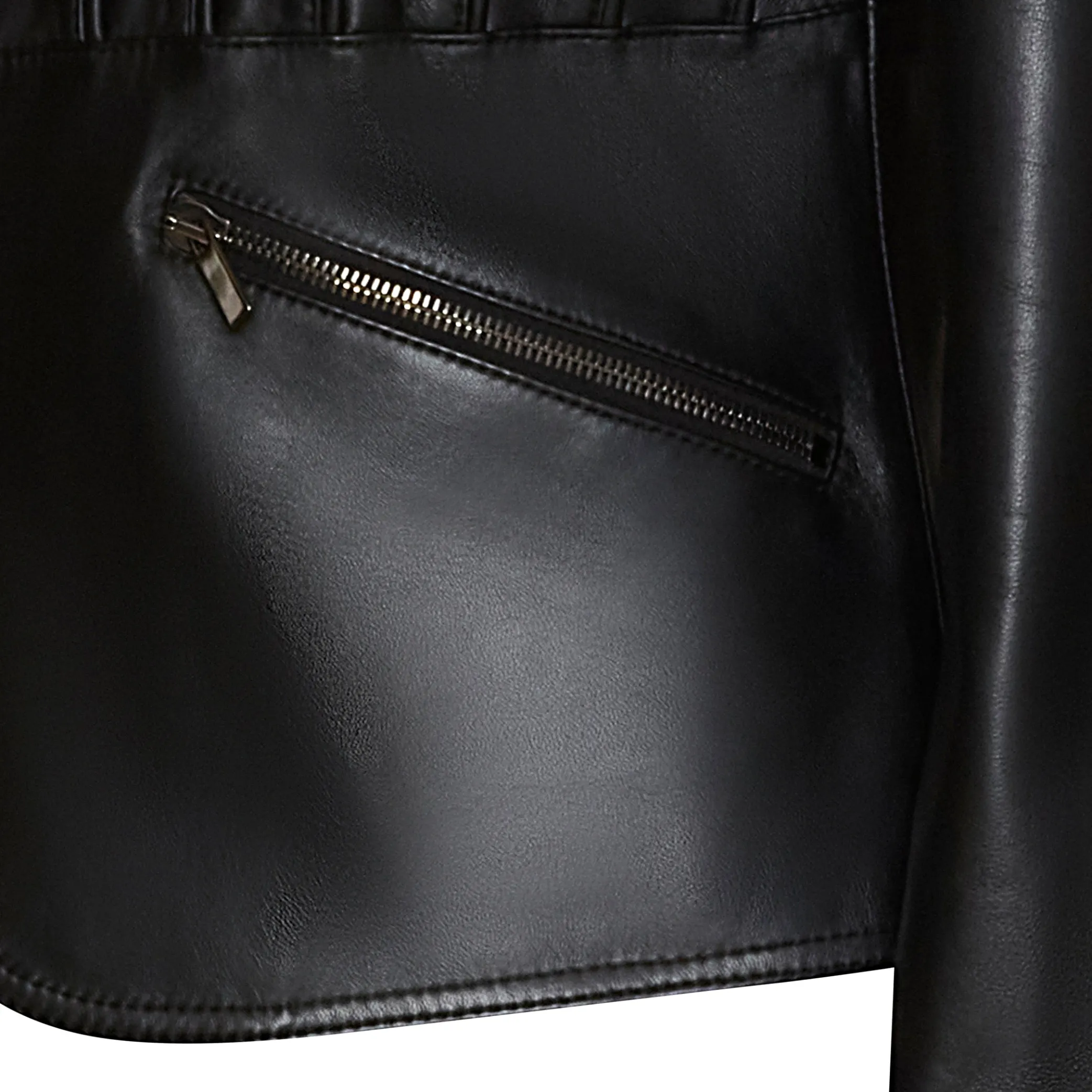 Best Nappa Leather Jacket | Damen KLEIDUNG