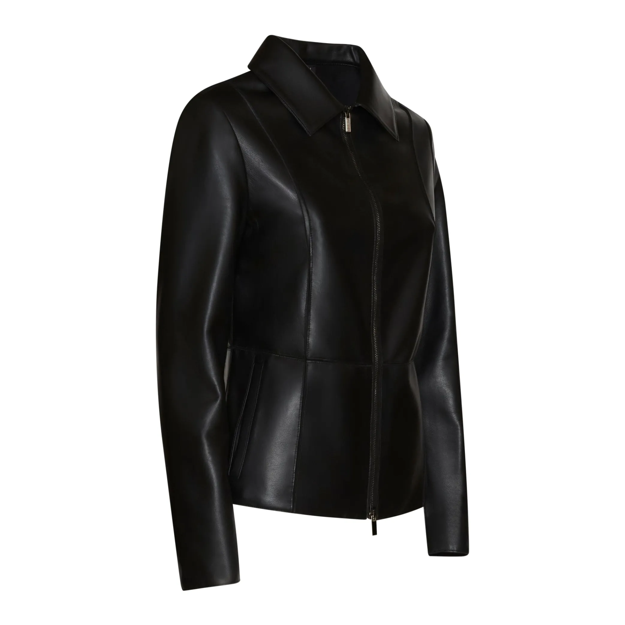 Store Nappa Leather Jacket | Damen KLEIDUNG