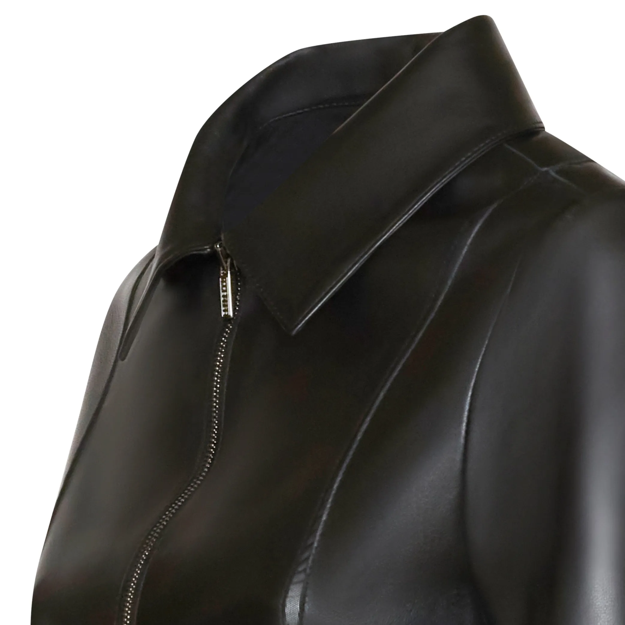 Store Nappa Leather Jacket | Damen KLEIDUNG