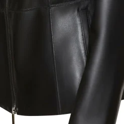 Store Nappa Leather Jacket | Damen KLEIDUNG