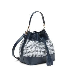 Cheap Blue Bucket Bag | Damen TASCHEN