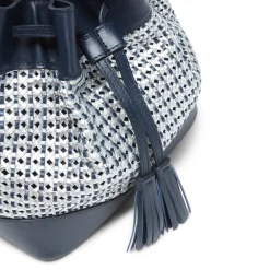 Cheap Blue Bucket Bag | Damen TASCHEN