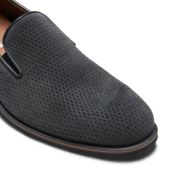 Store Blue Suede Slippers | Herren SLIP-ON