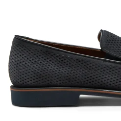 Store Blue Suede Slippers | Herren SLIP-ON