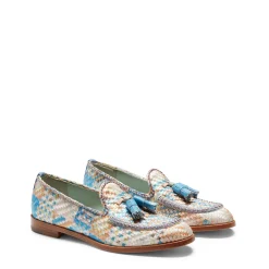 Hot Brera Loafer In Embroidered Fabric | Damen SPECIAL EMBROIDERY|MOKASSINS