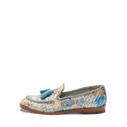 Hot Brera Loafer In Embroidered Fabric | Damen SPECIAL EMBROIDERY|MOKASSINS