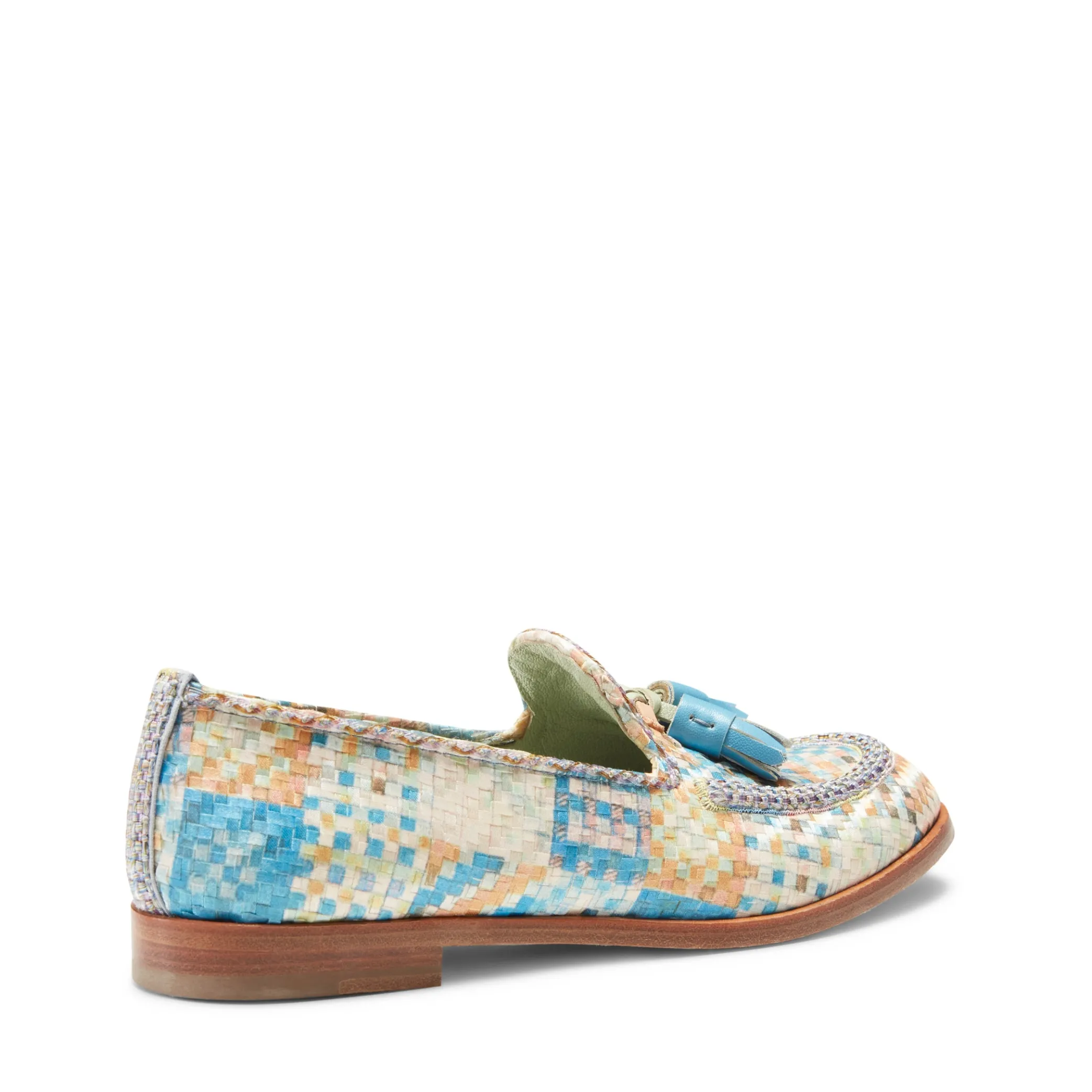 Hot Brera Loafer In Embroidered Fabric | Damen SPECIAL EMBROIDERY|MOKASSINS