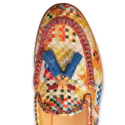 Discount Brera Loafer In Embroidered Fabric | Damen MOKASSINS|SPECIAL EMBROIDERY
