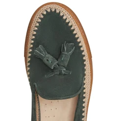 Best Brera Sport Green Side- Herren SLIP-ON