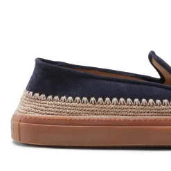 Cheap Brera Sport Green Side- Herren SLIP-ON