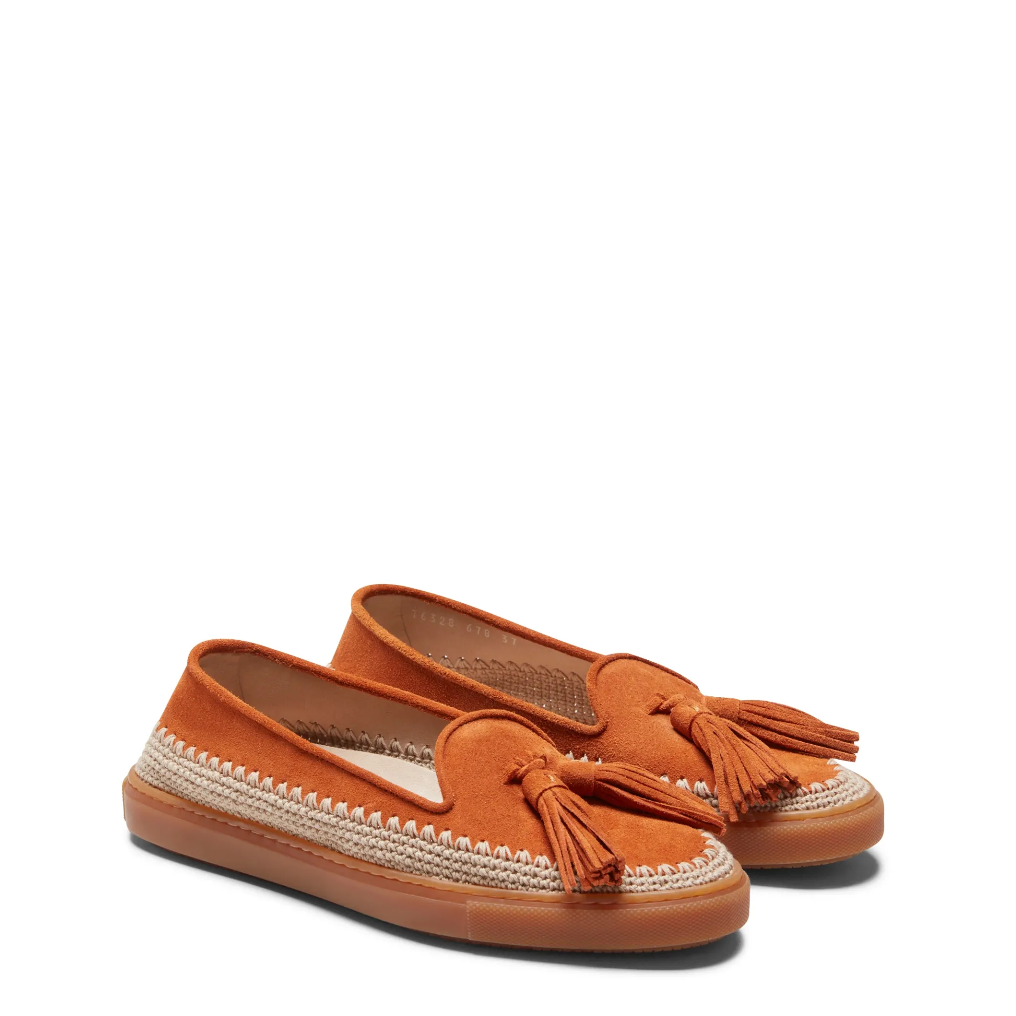 Store Brera Sport Green Side- Damen SLIP ON|GREEN SIDE