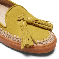 Best Sale Brera Sport Green Side- Damen SLIP ON|GREEN SIDE