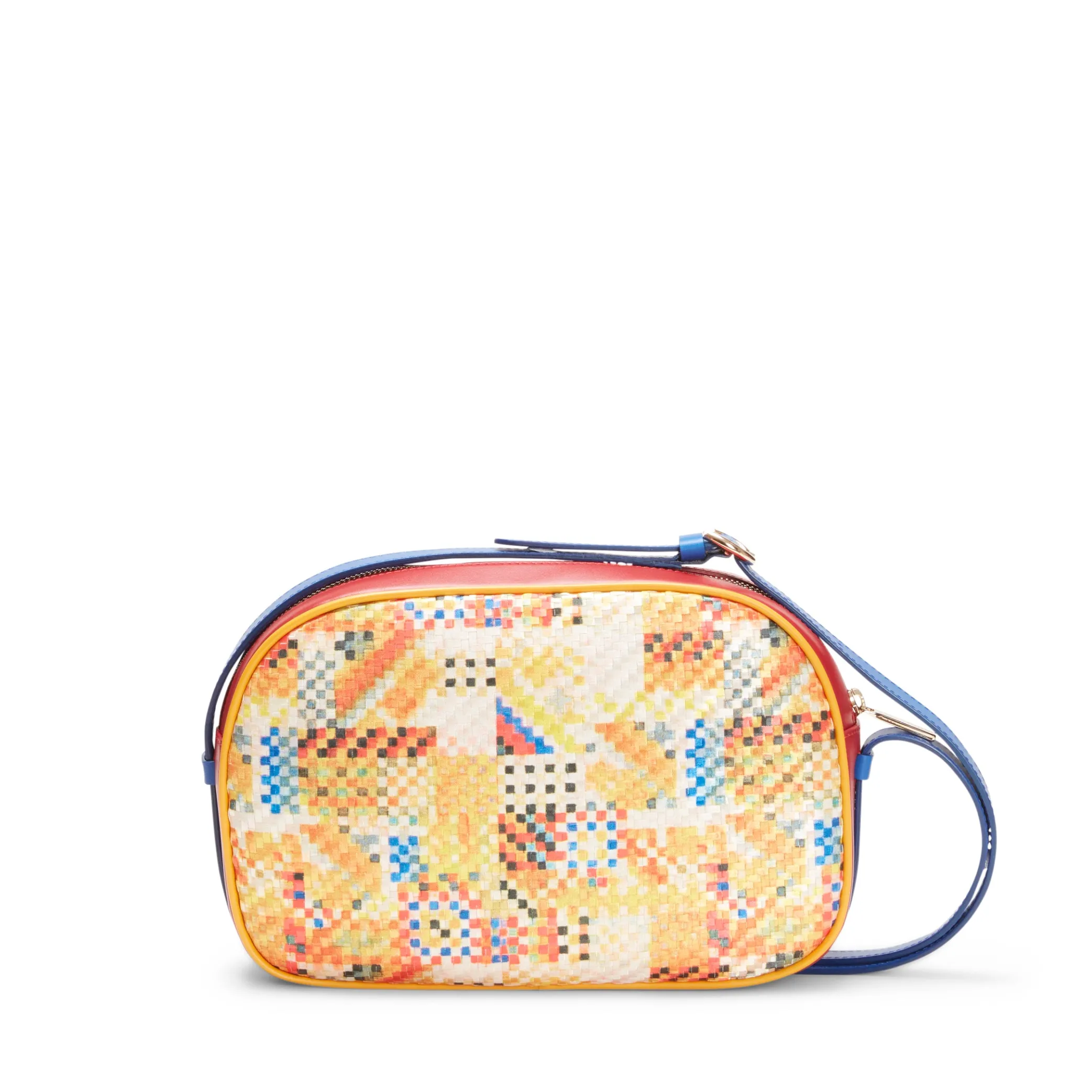 Cheap Brera Woven Shoulder Bag | Damen BRERA|SPECIAL EMBROIDERY