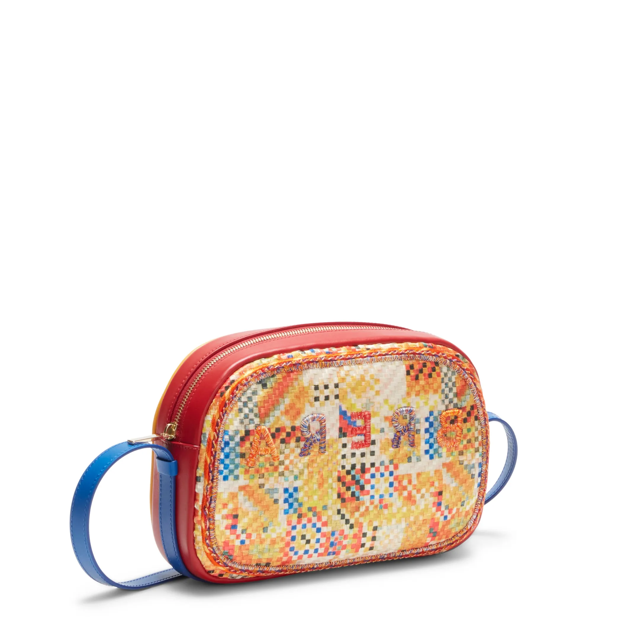 Cheap Brera Woven Shoulder Bag | Damen BRERA|SPECIAL EMBROIDERY