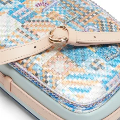 Hot Brera Woven Shoulder Bag | Damen TASCHEN|SPECIAL EMBROIDERY