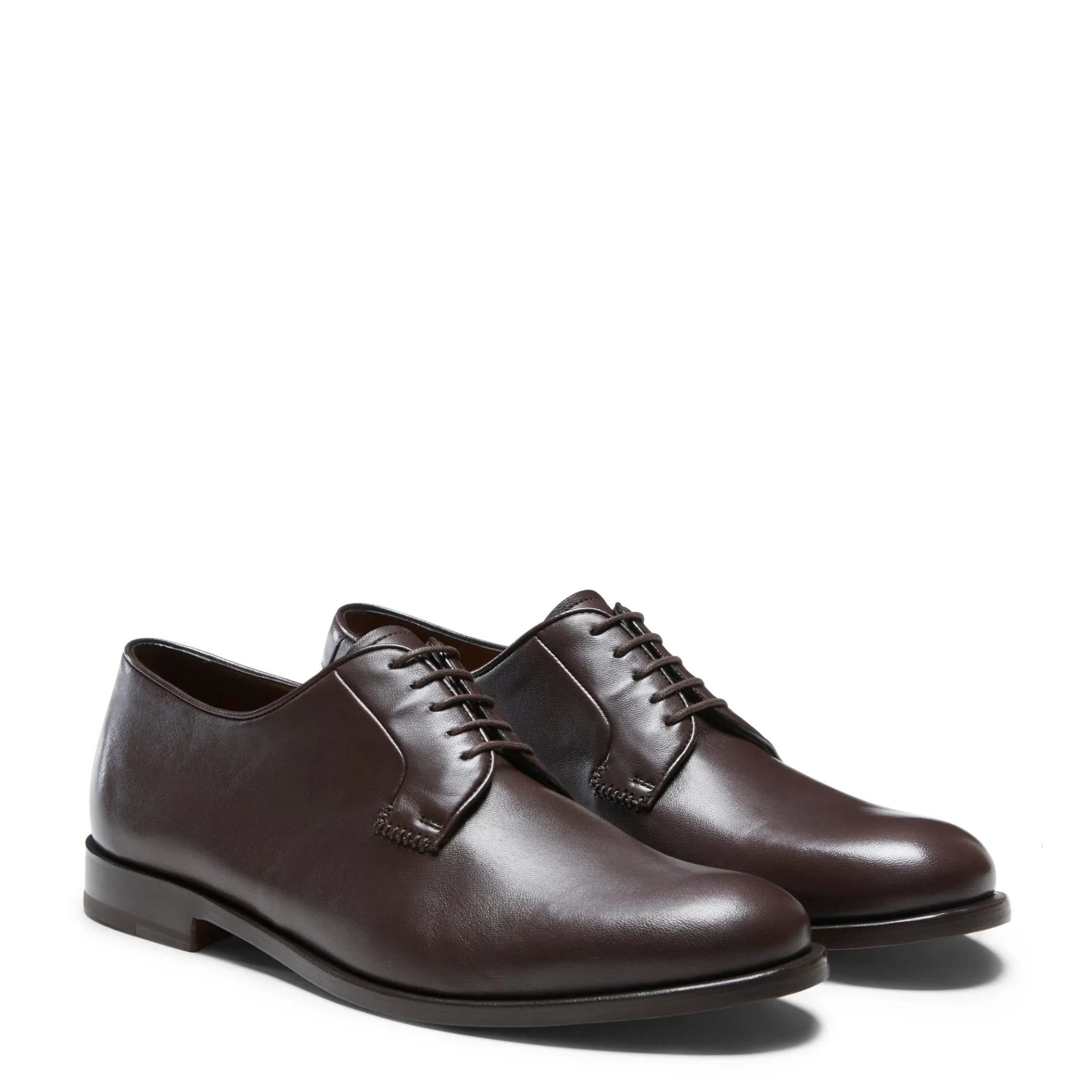 Outlet Leather Lace-up Shoe | Herren SCHNÜRSCHUHE