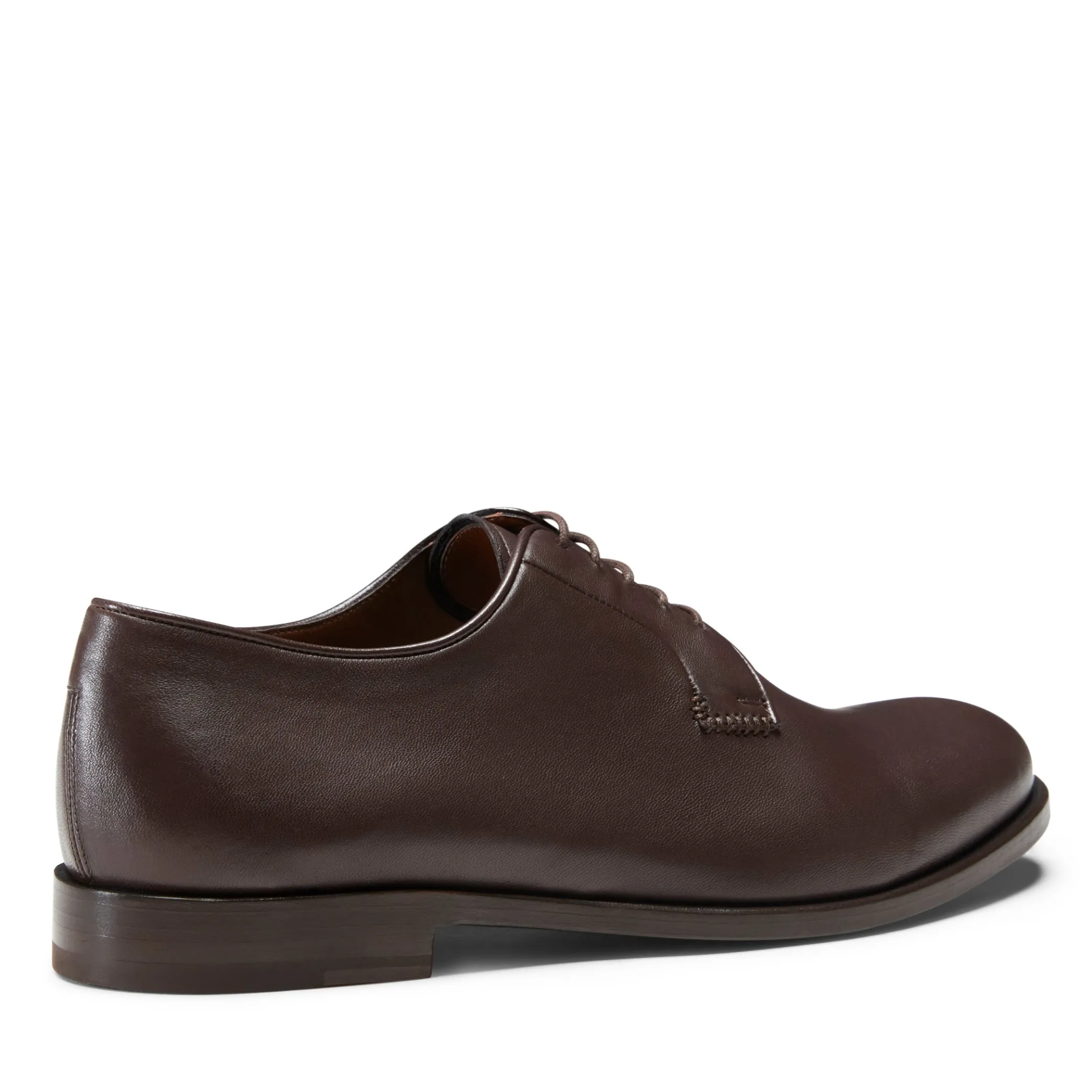 Outlet Leather Lace-up Shoe | Herren SCHNÜRSCHUHE