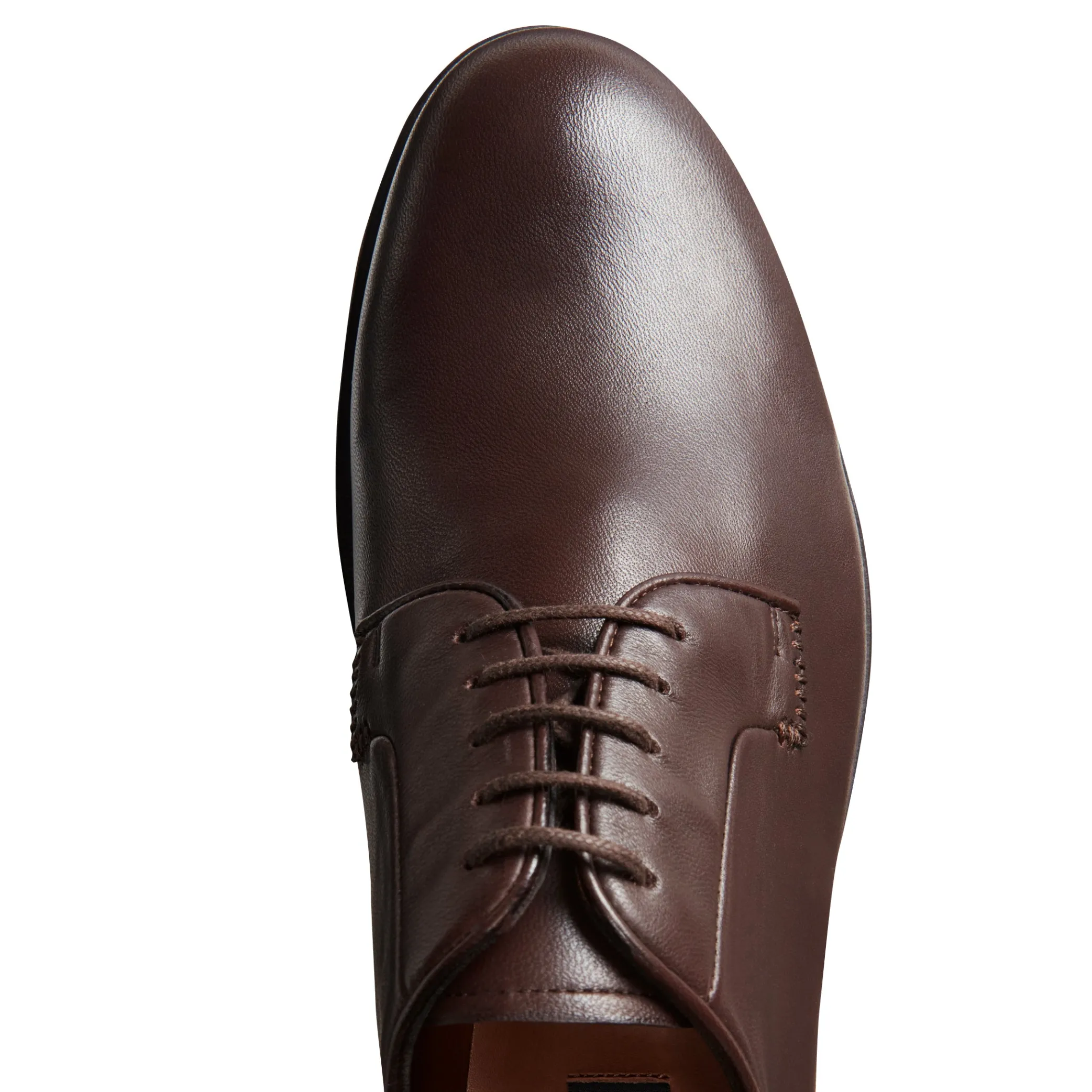 Outlet Leather Lace-up Shoe | Herren SCHNÜRSCHUHE