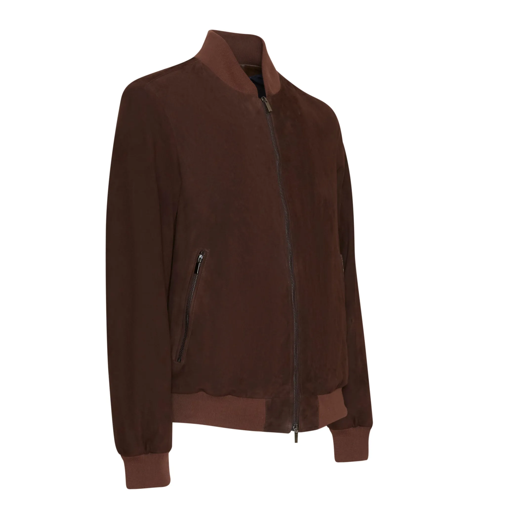 Cheap Suede Bomber Jacket | Herren KLEIDUNG