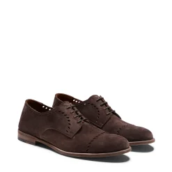 Hot Suede Lace-up Shoe | Herren RELAXED MOOD|SCHNÜRSCHUHE