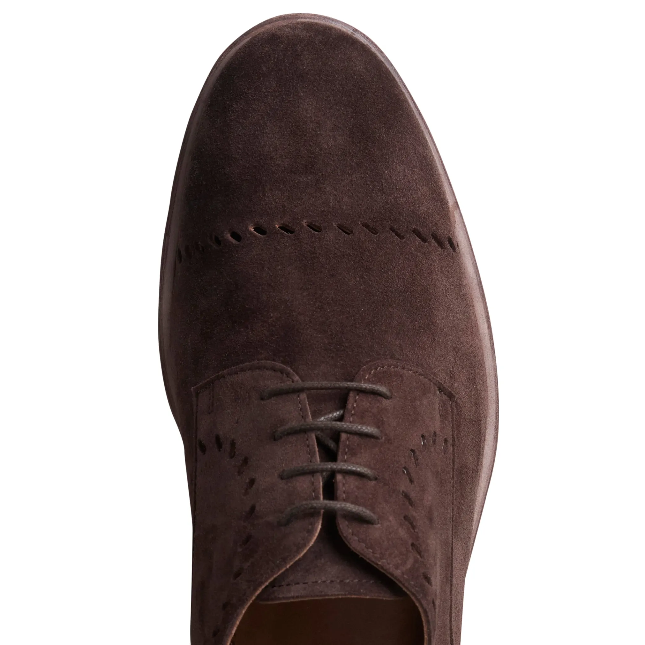 Hot Suede Lace-up Shoe | Herren RELAXED MOOD|SCHNÜRSCHUHE