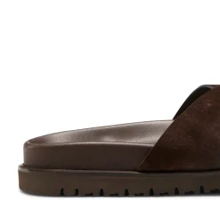 Cheap Suede Sandal | Herren SLIP-ON