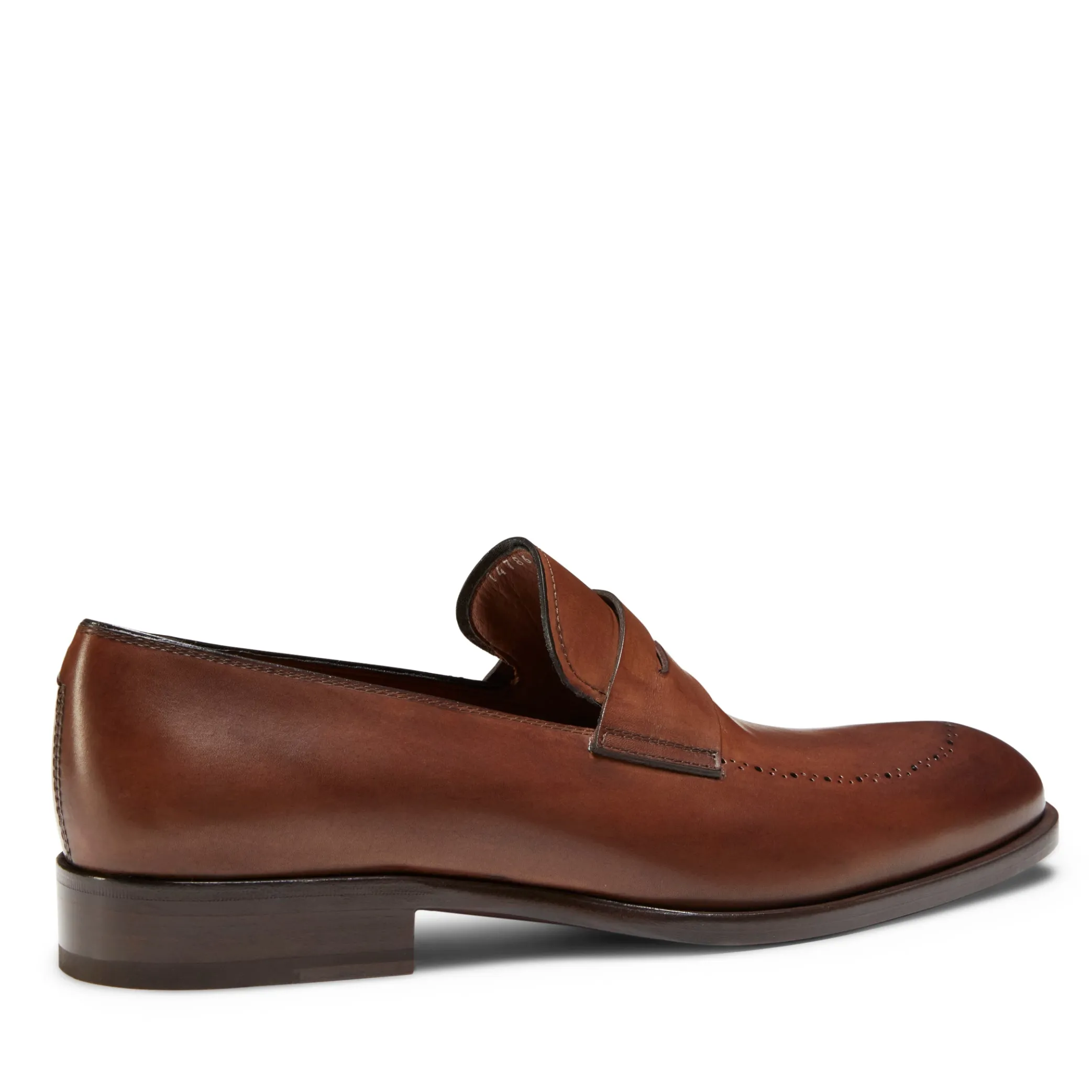 Discount Couloured- Leather Loafer Herren MOKASSINS|ALLE SCHUHE