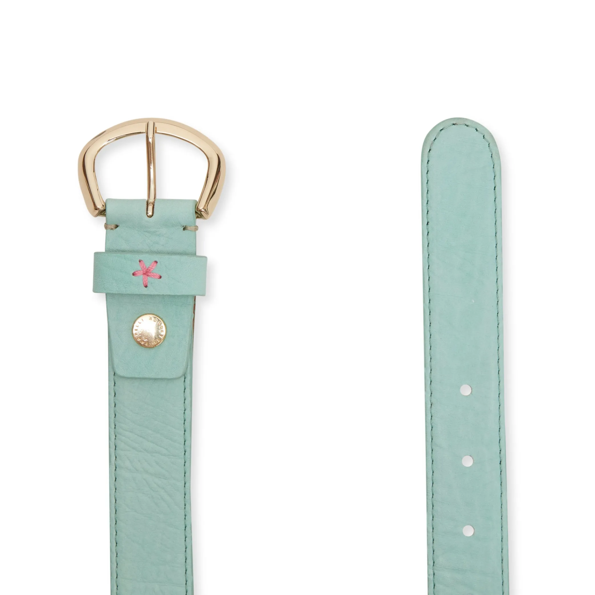 Best Cintura Colore Acqua- Damen GÜRTEL