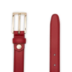 Flash Sale Cintura Colore Ciliegia- Damen GÜRTEL