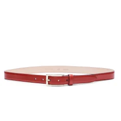 Flash Sale Cintura Colore Ciliegia- Damen GÜRTEL