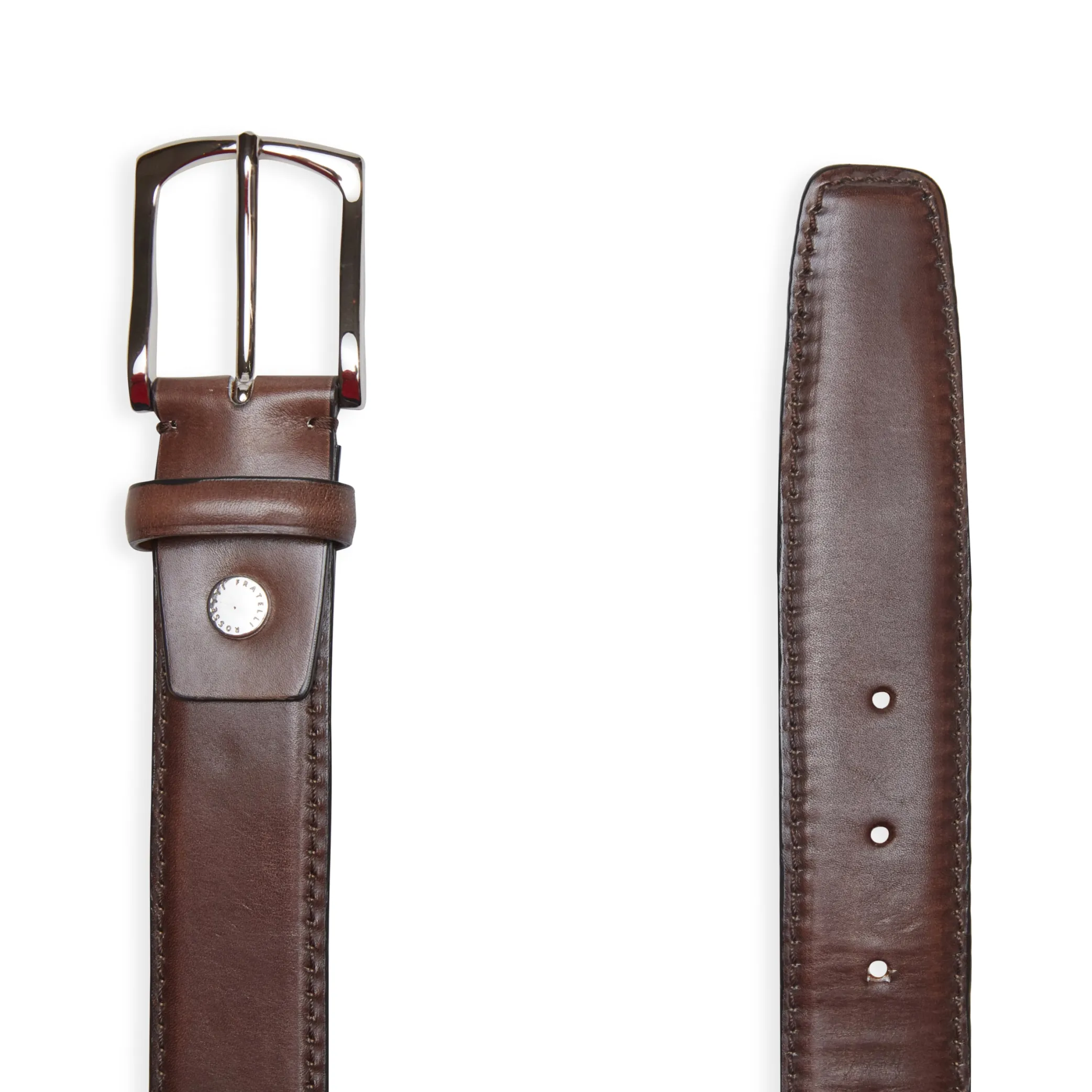 Outlet Cintura In Pelle- Herren GÜRTEL