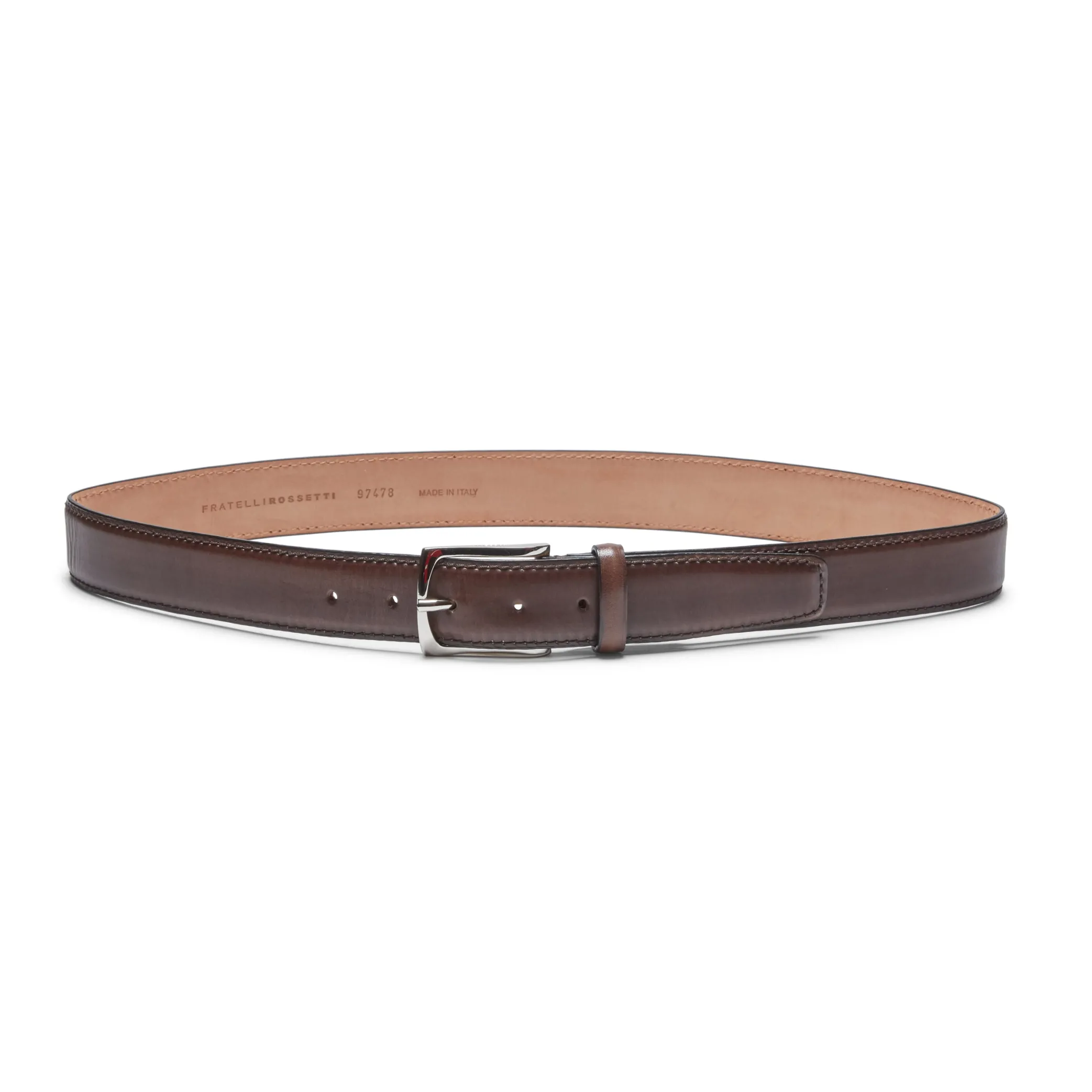 Outlet Cintura In Pelle- Herren GÜRTEL