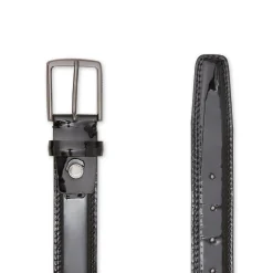 Sale Cintura In Vernice- Herren GÜRTEL