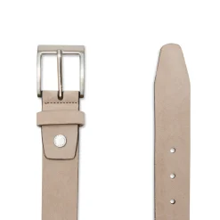 Fashion Cintura Uomo In Suede- Herren GÜRTEL