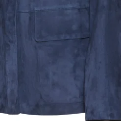 Best Sale Clover Green Suede Jacket | Damen KLEIDUNG