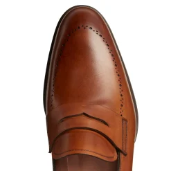 Online Couloured- Leather Loafer Herren MOKASSINS|LA GIUSTA